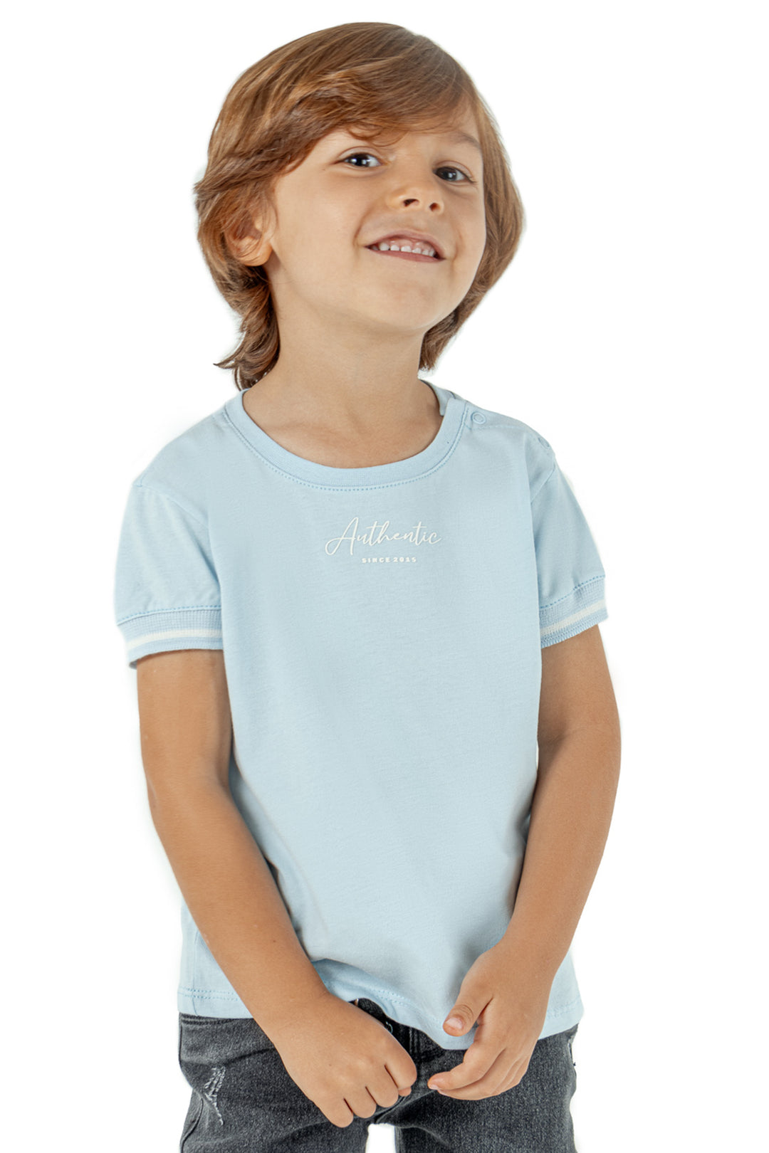 CAMISETA NIÑO PREMIUM AUTHENTIC