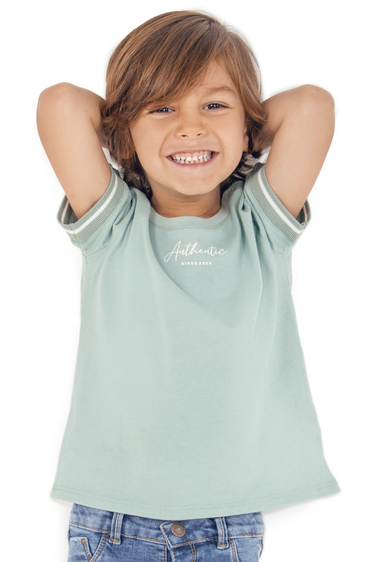 CAMISETA NIÑO PREMIUM AUTHENTIC