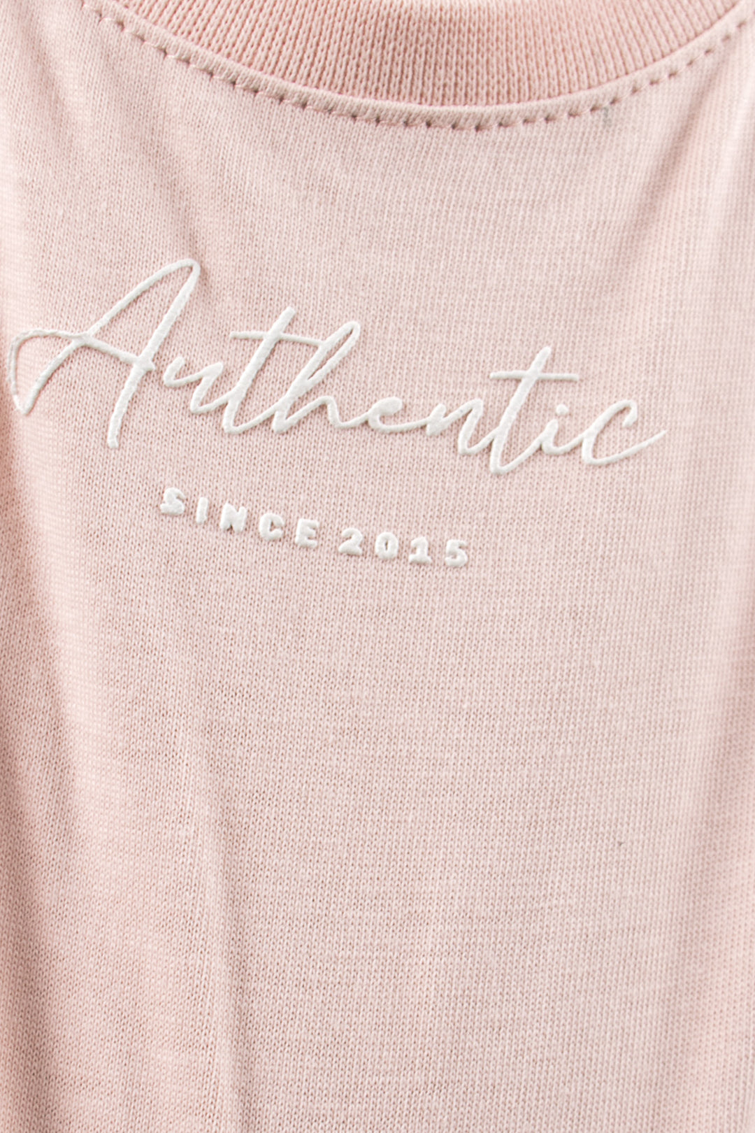 CAMISETA NIÑO PREMIUM AUTHENTIC