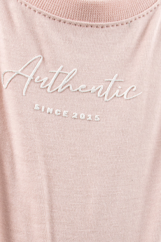 CAMISETA NIÑO PREMIUM AUTHENTIC