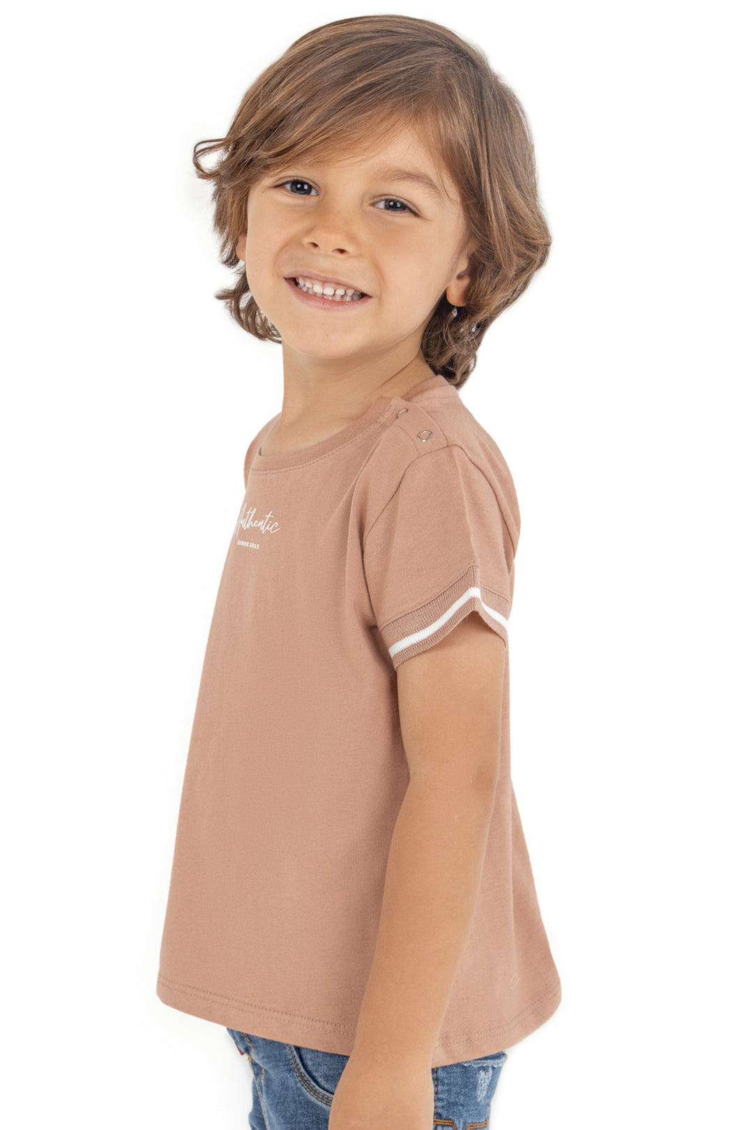 CAMISETA NIÑO PREMIUM AUTHENTIC