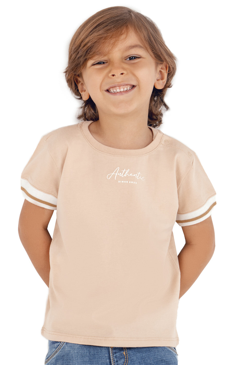 CAMISETA NIÑO PREMIUM AUTHENTIC