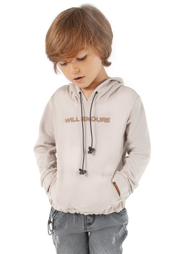BUZO CHOMPA NIÑO PREMIUM ENDURE