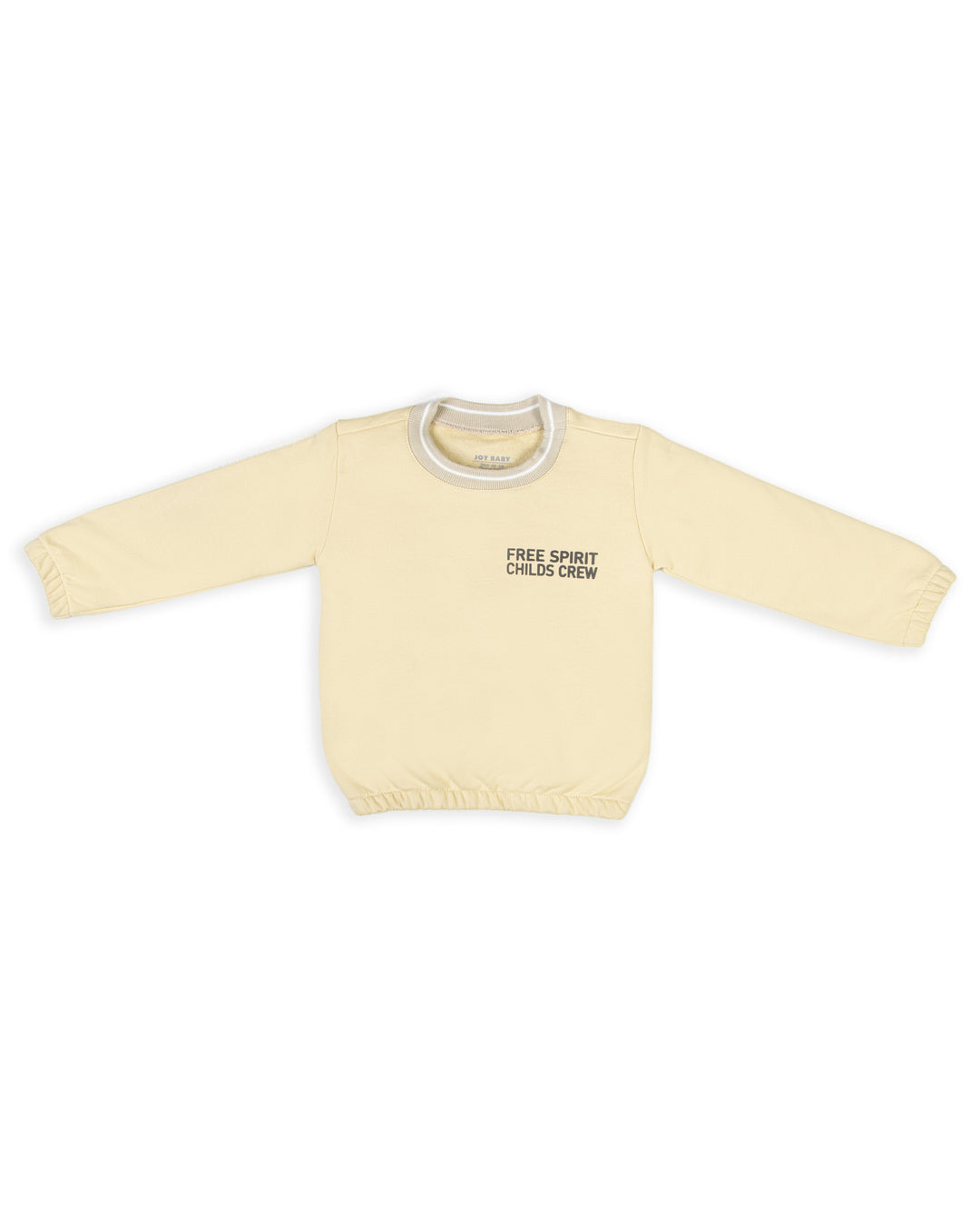 BUZO NIÑO PREMIUM FREE SPIRIT