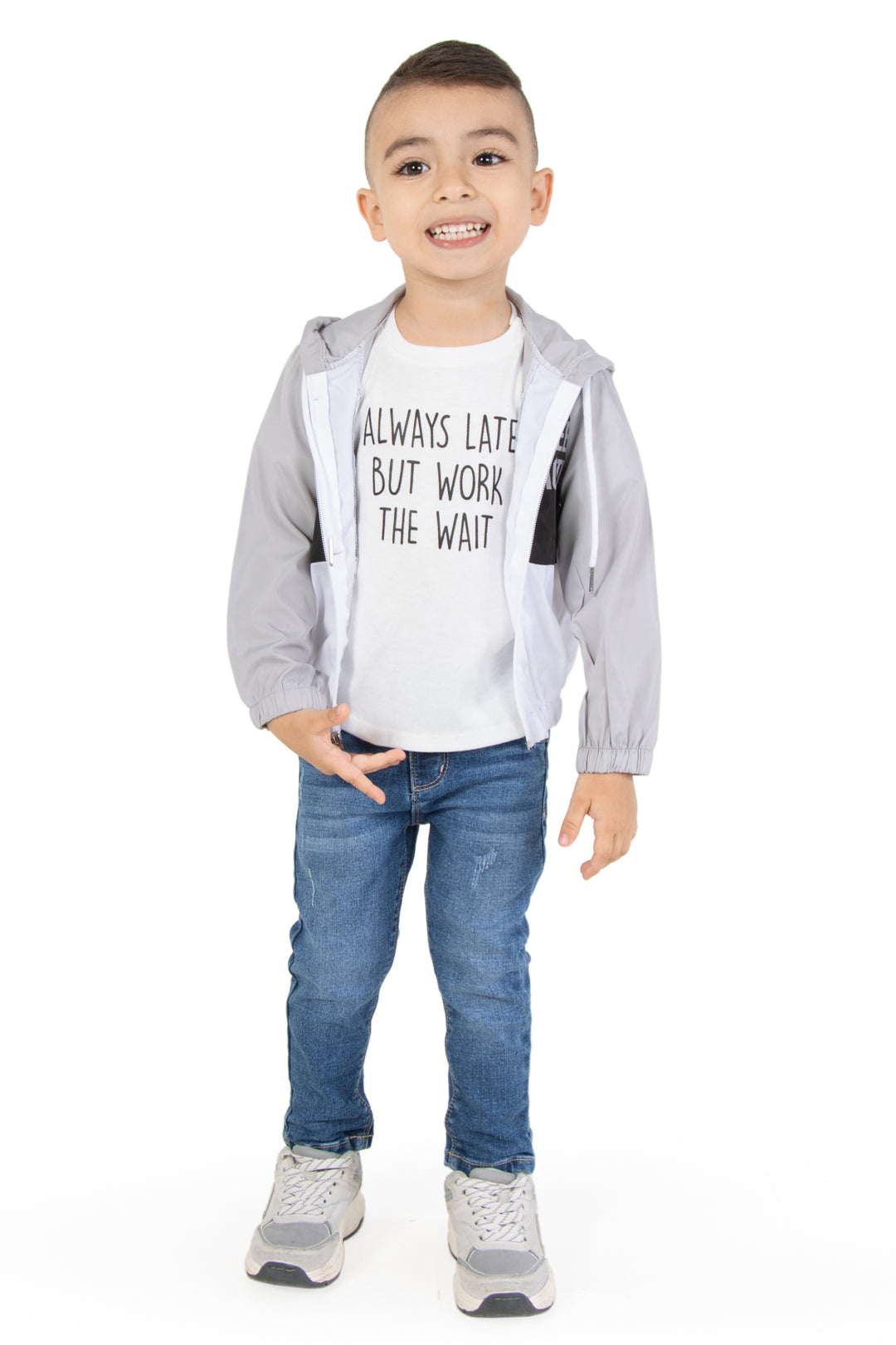 CONJUNTO 3 PRENDAS NIÑO KEEP ACTIVE