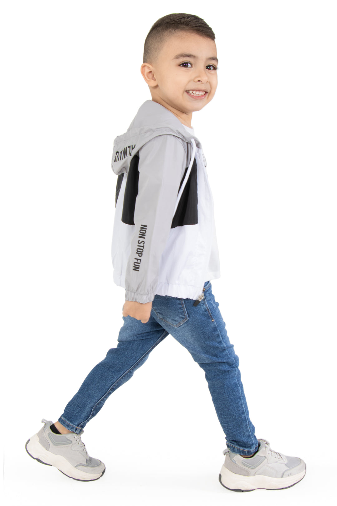 CONJUNTO 3 PRENDAS NIÑO KEEP ACTIVE
