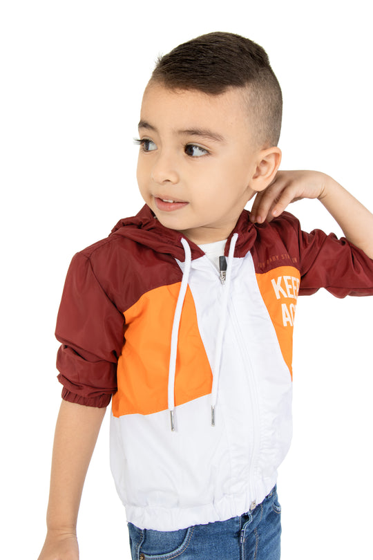 CONJUNTO 3 PRENDAS NIÑO KEEP ACTIVE