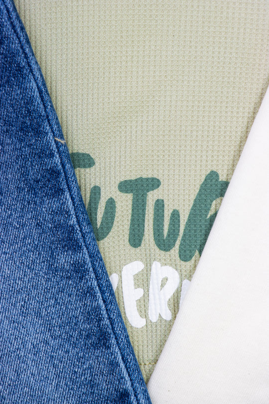 CONJUNTO 3 PRENDAS NIÑO FUN DUDE