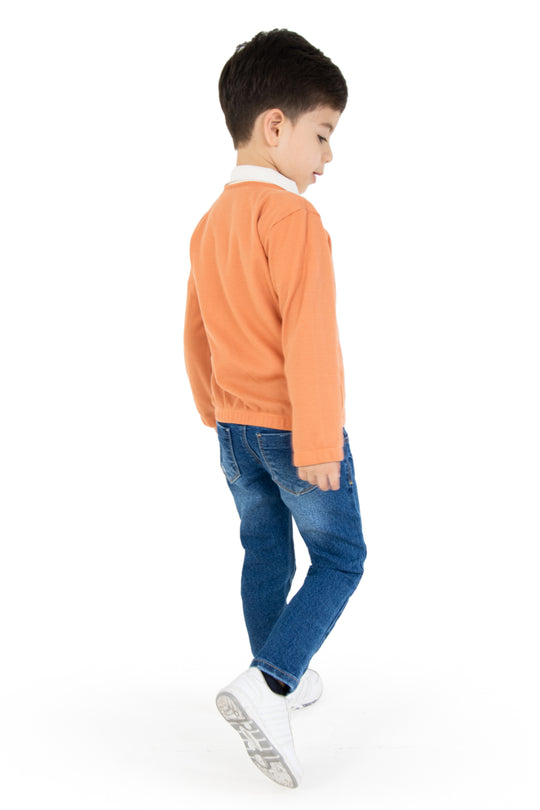 CONJUNTO 3 PRENDAS NIÑO FUN DUDE