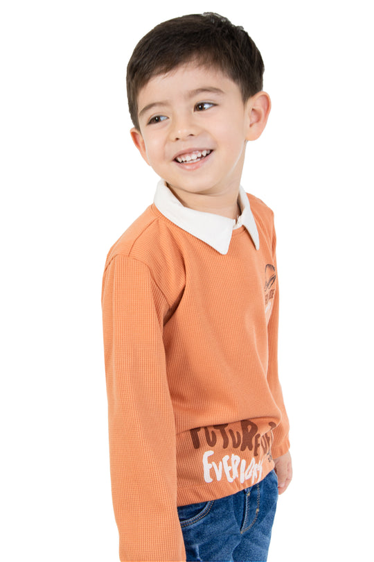 CONJUNTO 3 PRENDAS NIÑO FUN DUDE