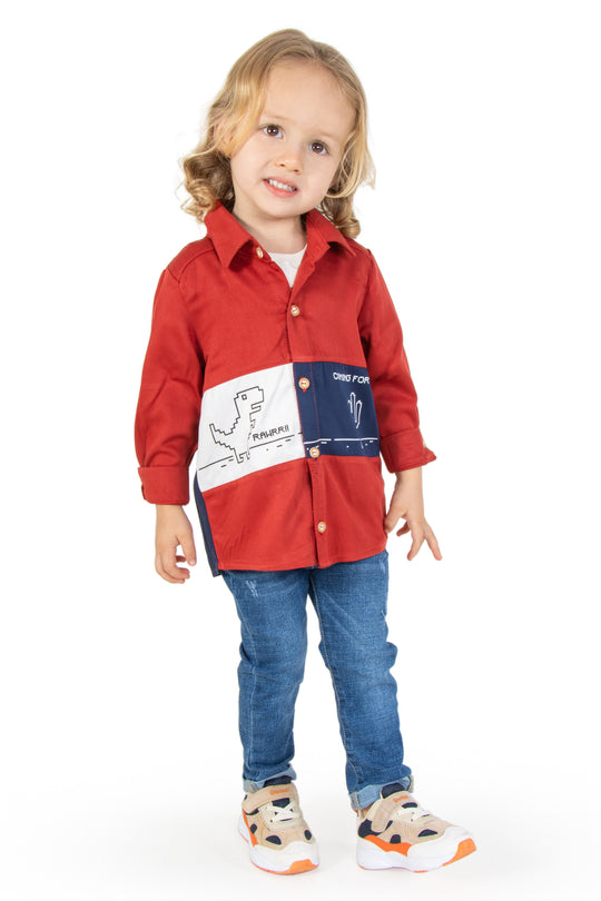 CONJUNTO 3 PRENDAS NIÑO EXPLORER