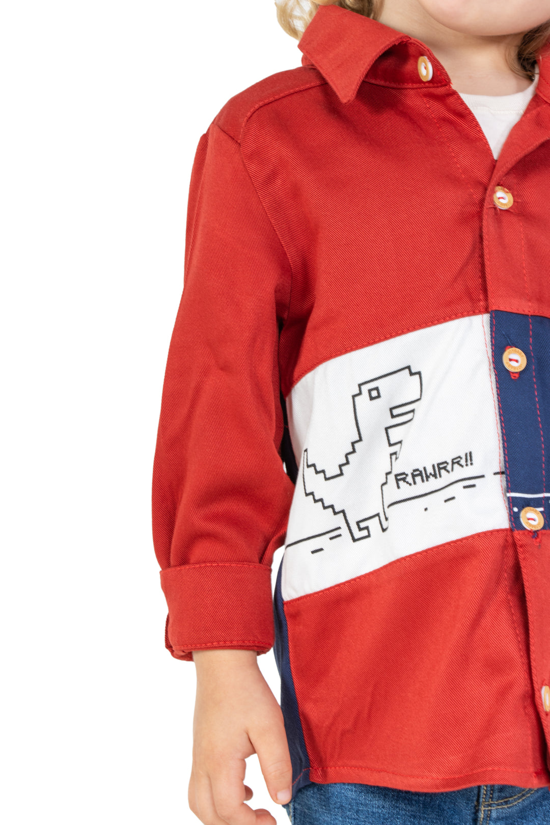 CONJUNTO 3 PRENDAS NIÑO EXPLORER