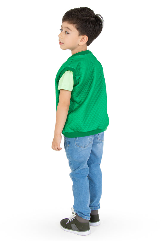 CONJUNTO 3 PRENDAS NIÑO JOY