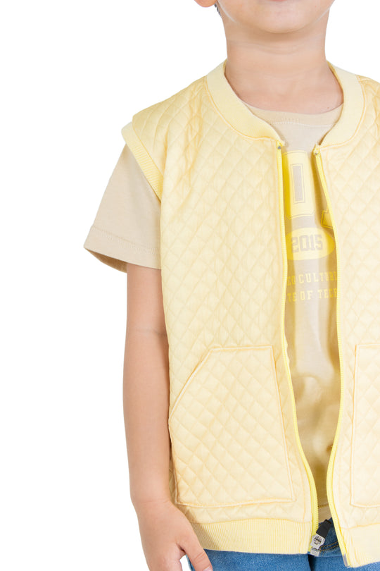 CONJUNTO 3 PRENDAS NIÑO JOY