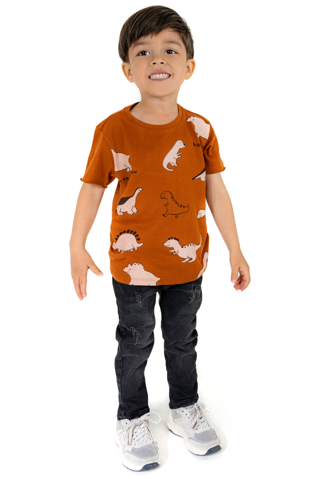 CONJUNTO 3 PRENDAS NIÑO BE STRONG