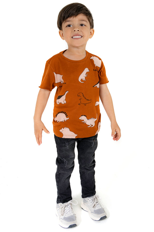 CONJUNTO 3 PRENDAS NIÑO BE STRONG
