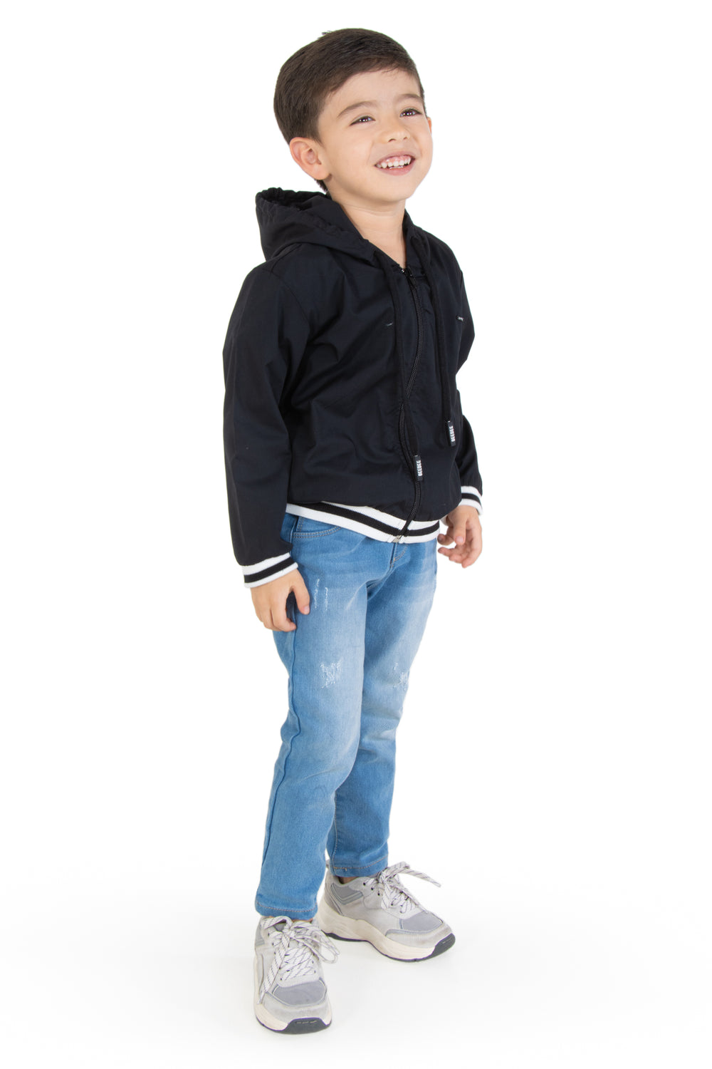 CONJUNTO 3 PRENDAS NIÑO PETS