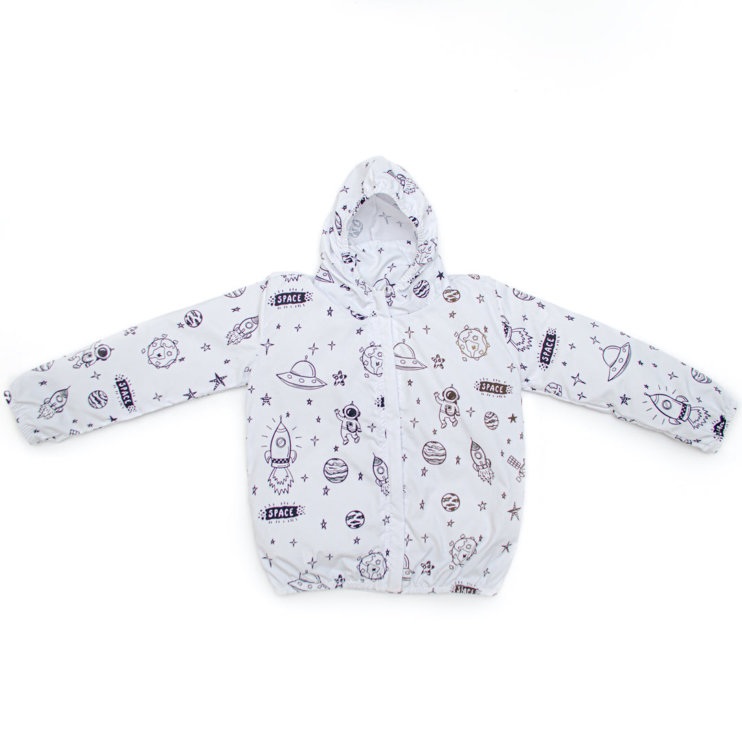 CHAQUETA NIÑO ANTIFLUIDOS
