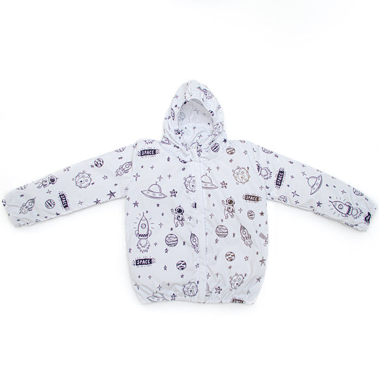 CHAQUETA NIÑO ANTIFLUIDOS