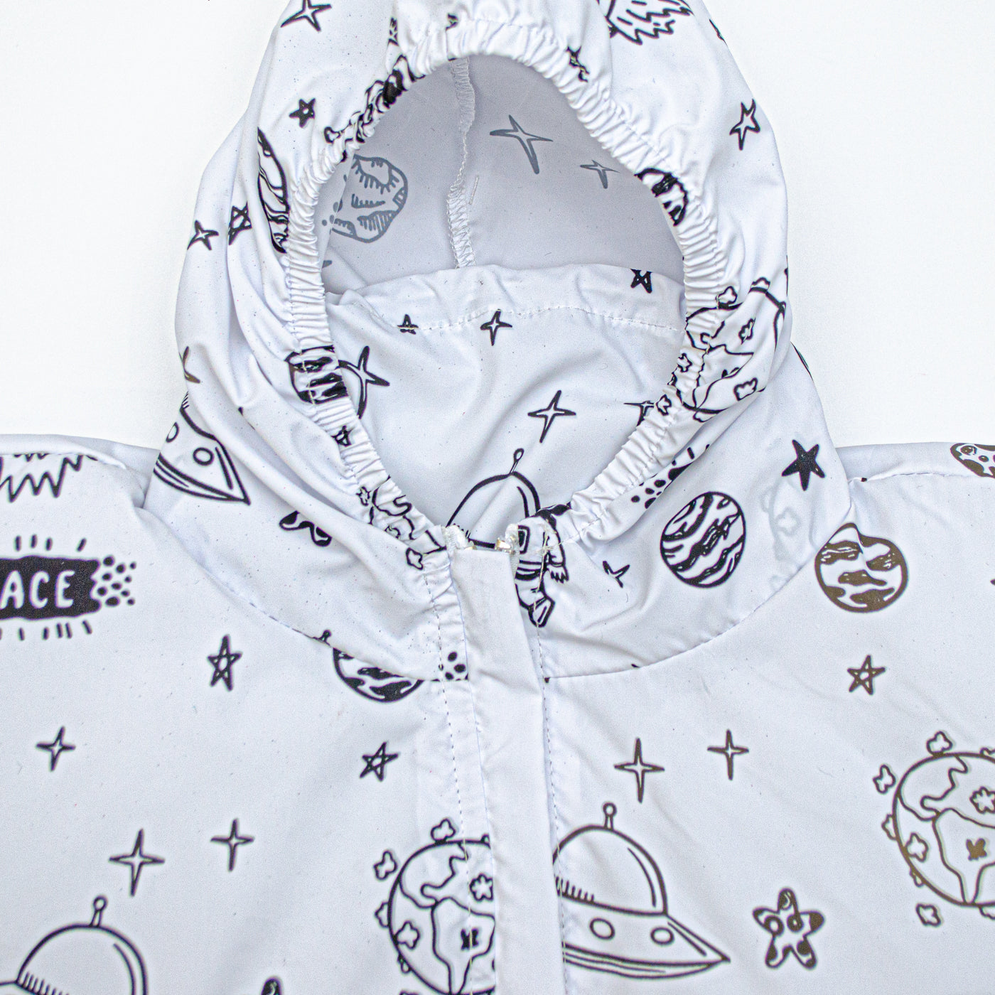 CHAQUETA NIÑO ANTIFLUIDOS