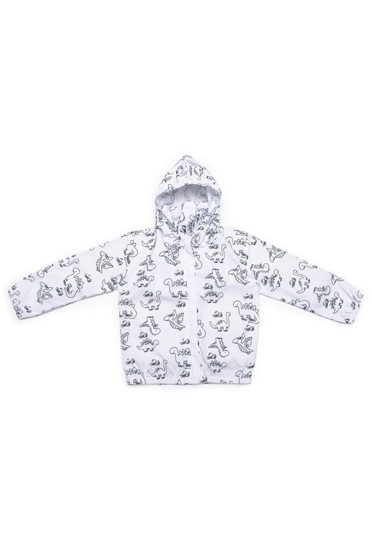 CHAQUETA NIÑO ANTIFLUIDOS