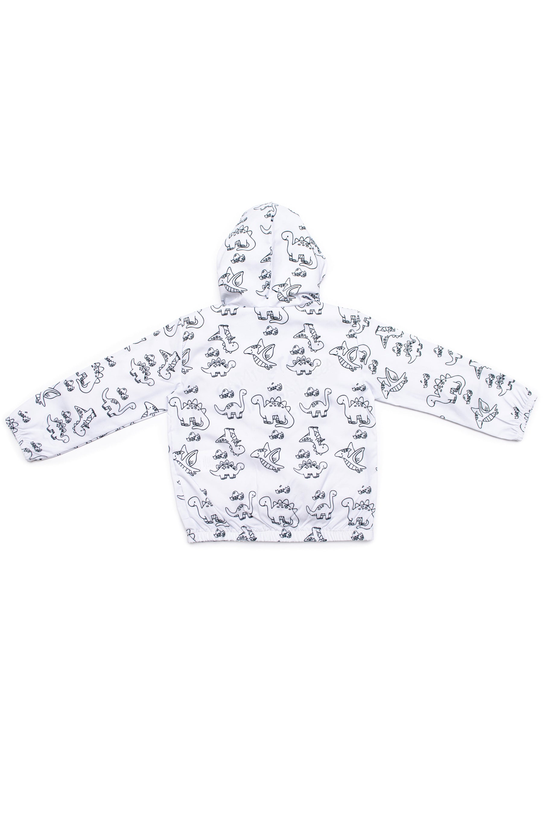 CHAQUETA NIÑO ANTIFLUIDOS