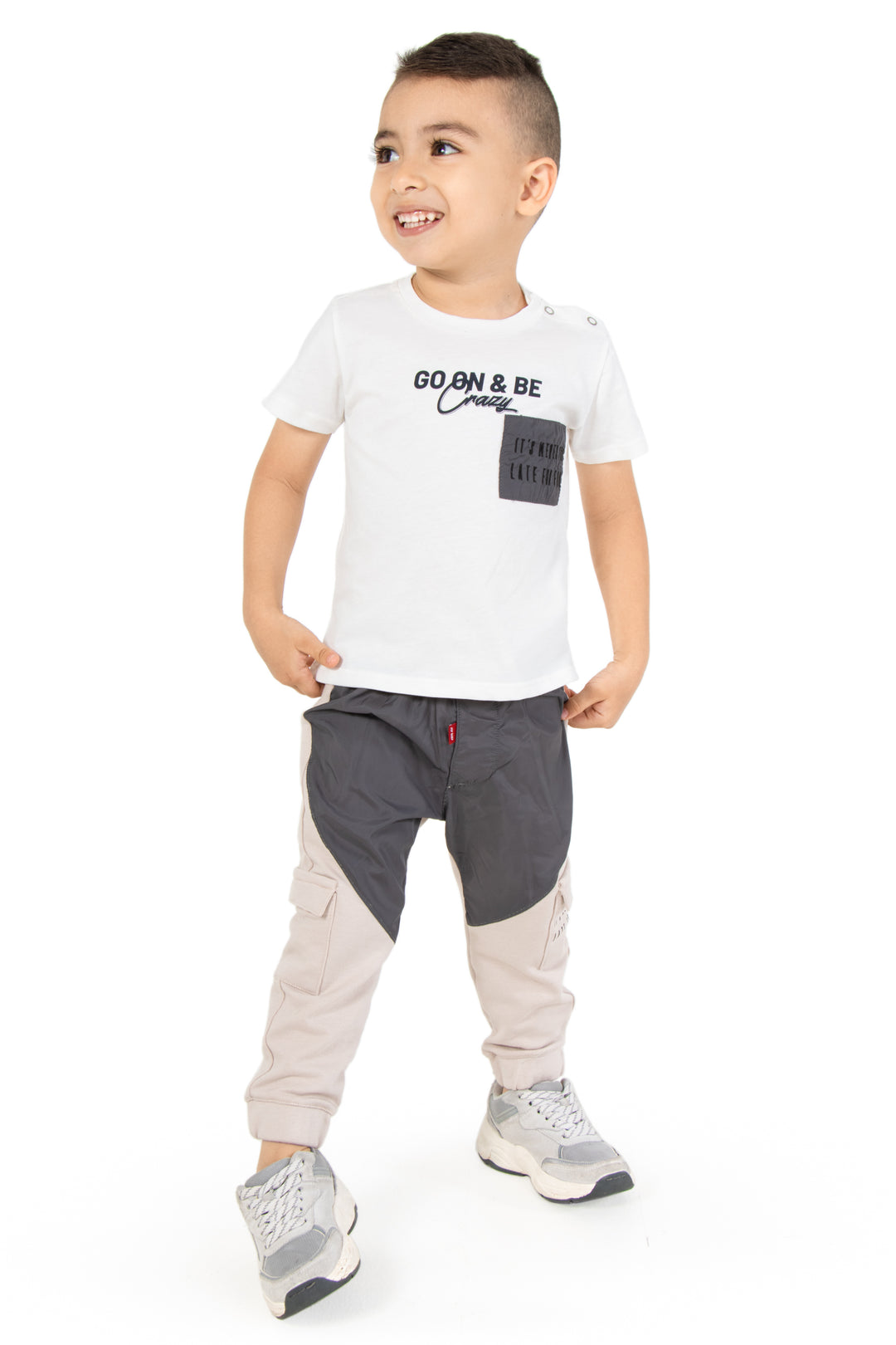 DEPORTIVO NIÑO GO ON