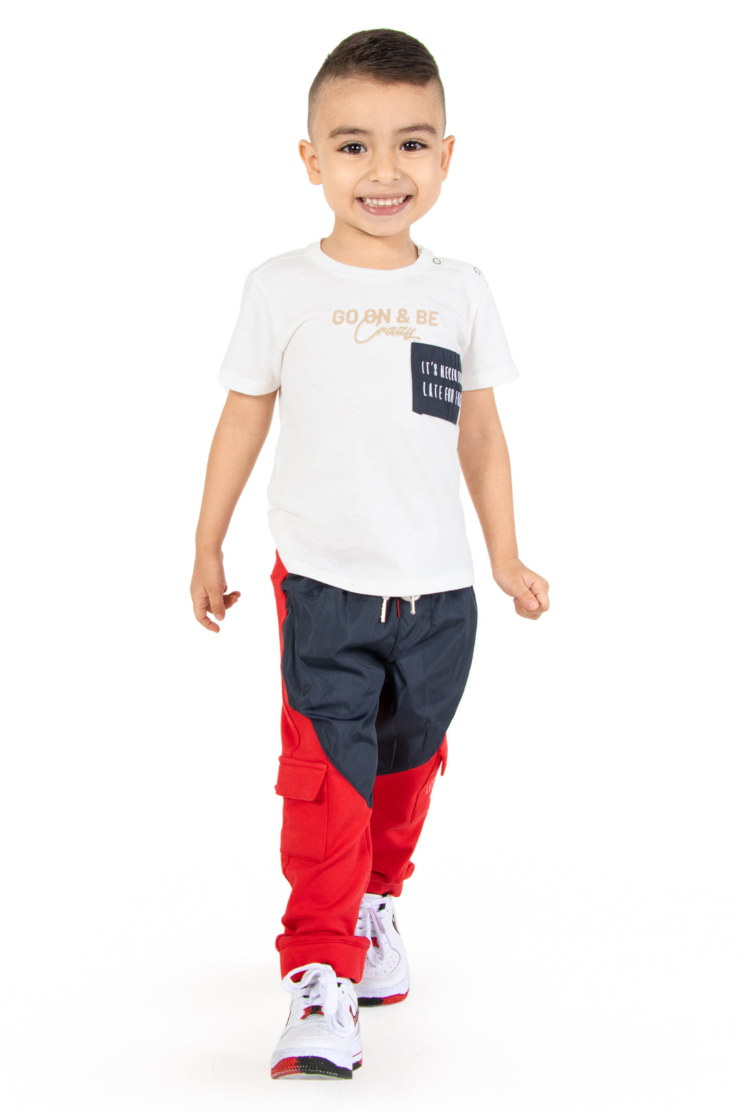 DEPORTIVO NIÑO GO ON