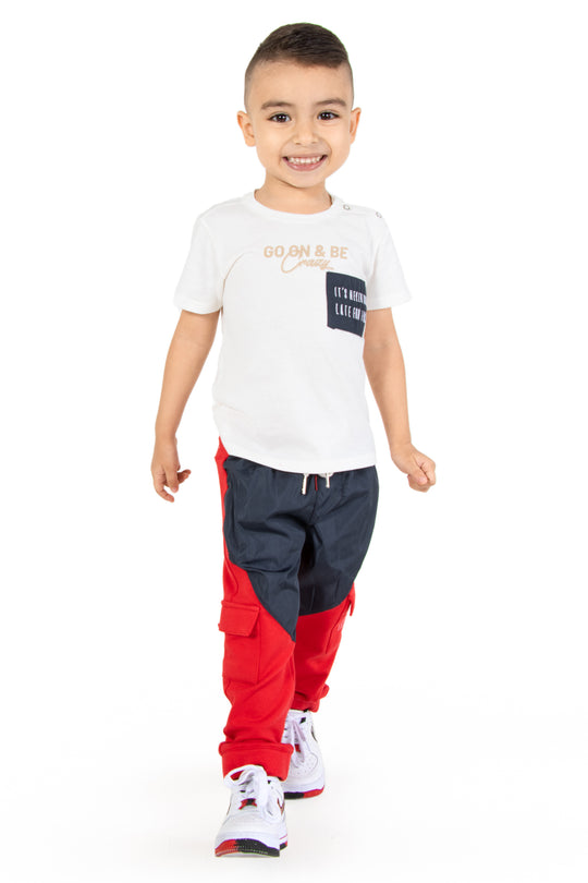DEPORTIVO NIÑO GO ON