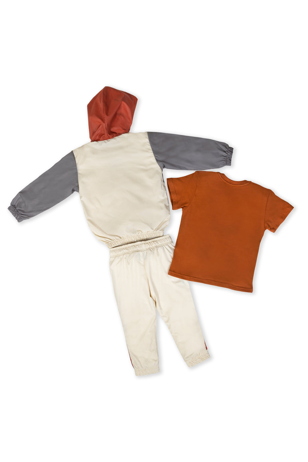 DEPORTIVO NIÑO 3 PRENDAS DINO