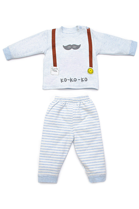 PIJAMA BEBÉ KO KO KO