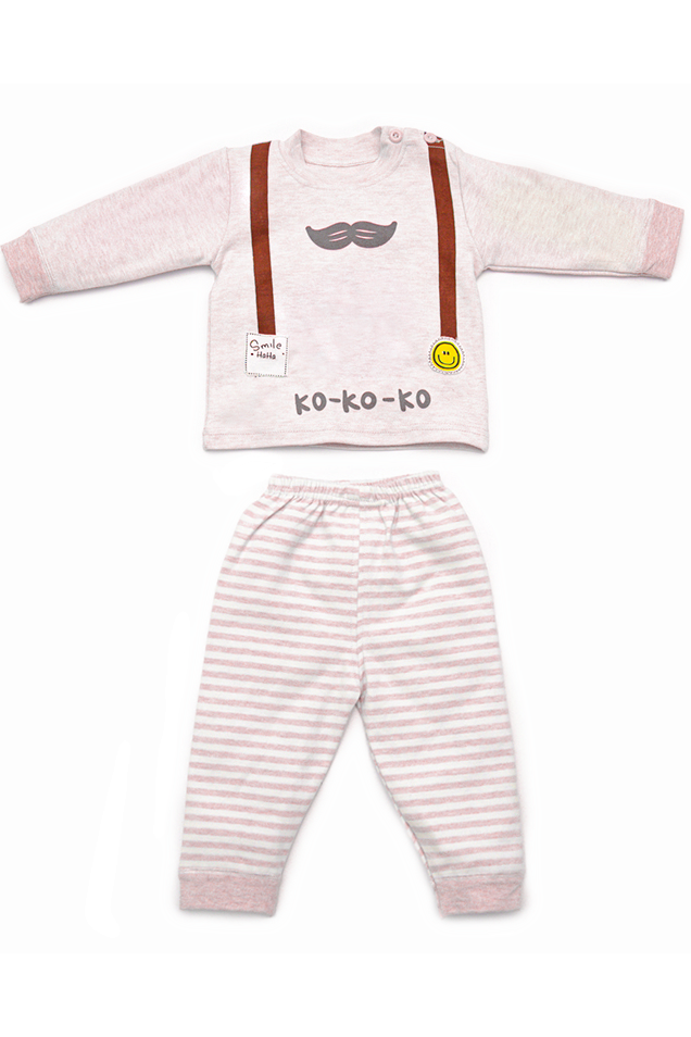 PIJAMA BEBÉ KO KO KO