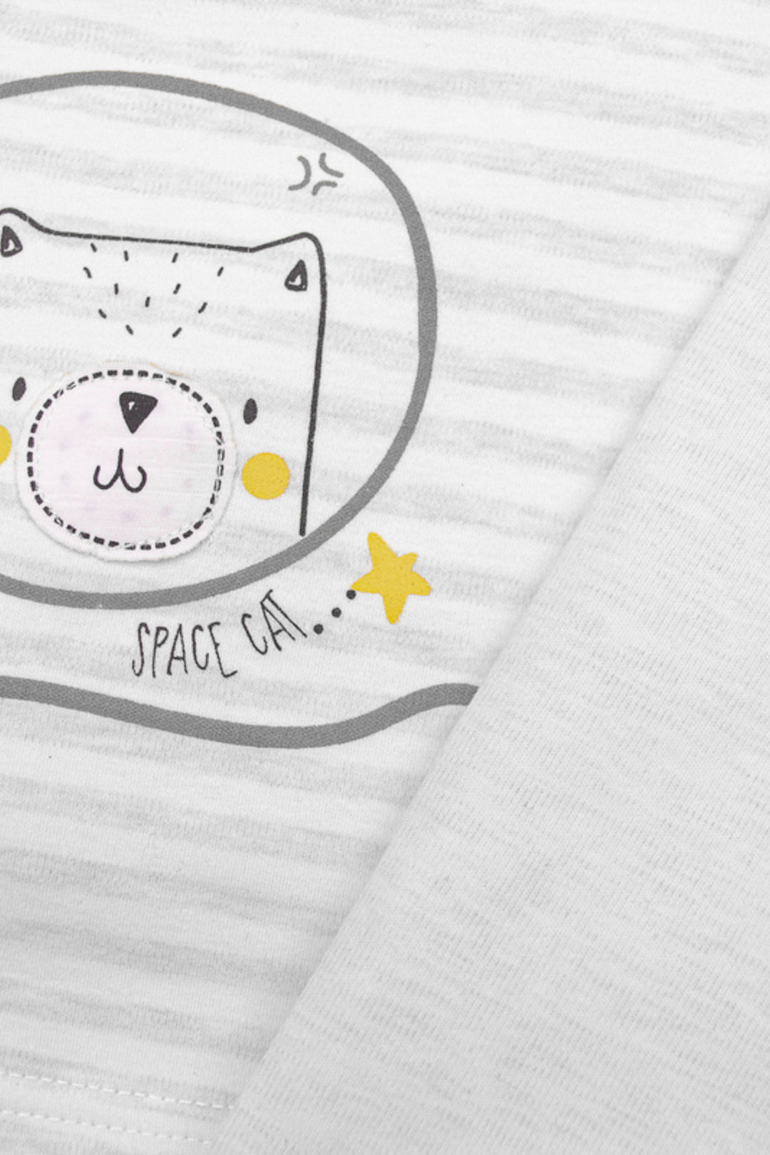 PIJAMA BEBÉ RAYAS