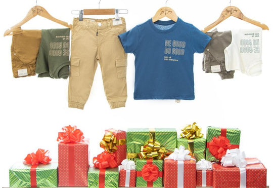 CONJUNTO 2 PRENDAS NIÑO DO GOOD